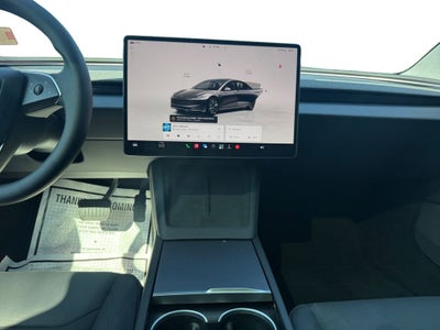 2025 Tesla Model 3 Long Range Rear-Wheel Drive