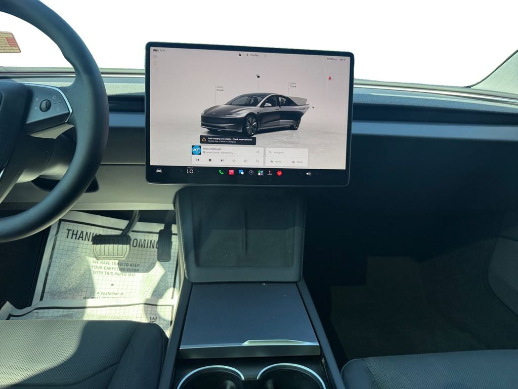 2025 Tesla Model 3 Long Range Rear-Wheel Drive