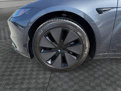 2025 Tesla Model 3 Long Range Rear-Wheel Drive
