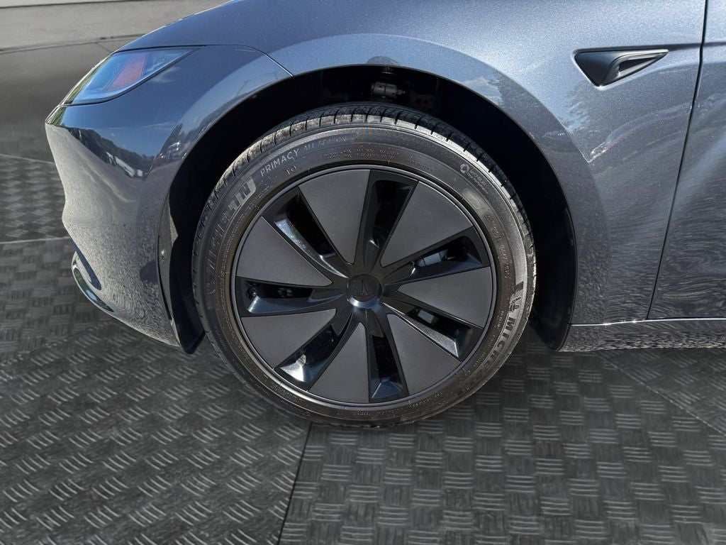 2025 Tesla Model 3 Long Range Rear-Wheel Drive