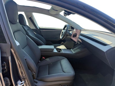 2025 Tesla Model 3 Long Range Rear-Wheel Drive