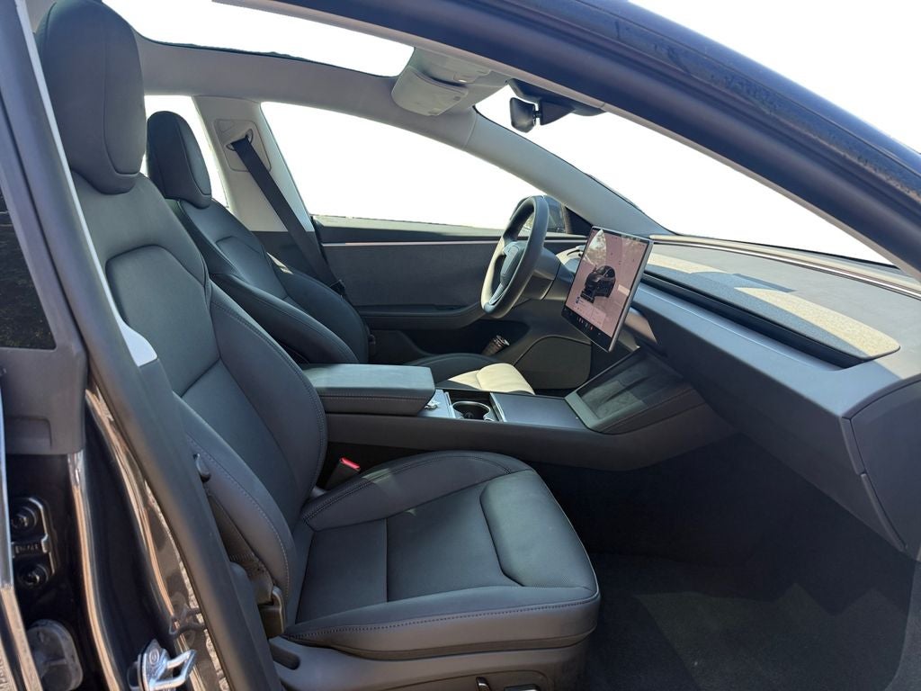 2025 Tesla Model 3 Long Range Rear-Wheel Drive