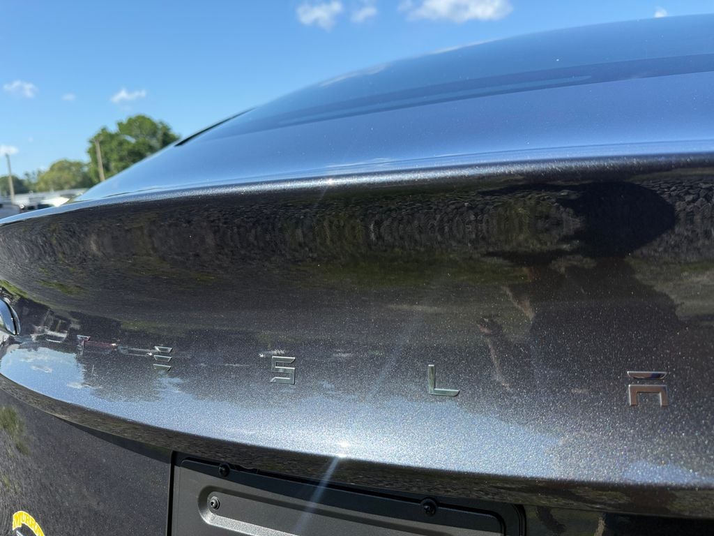 2025 Tesla Model 3 Long Range Rear-Wheel Drive