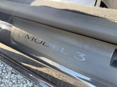 2025 Tesla Model 3 Long Range Rear-Wheel Drive