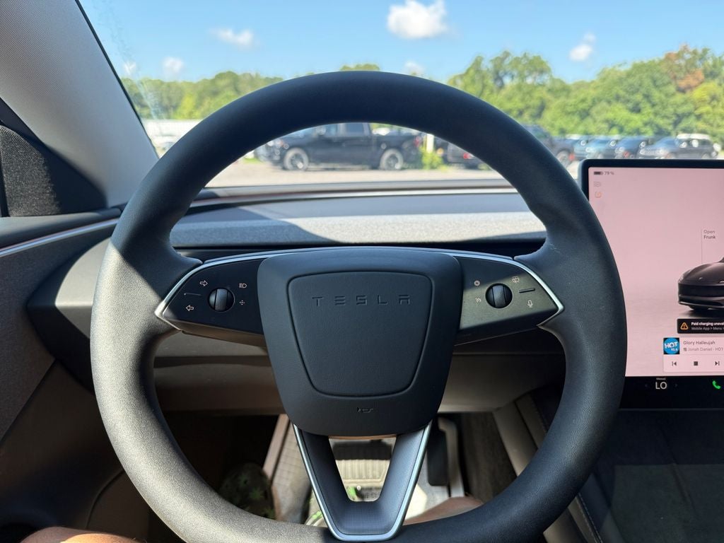 2025 Tesla Model 3 Long Range Rear-Wheel Drive