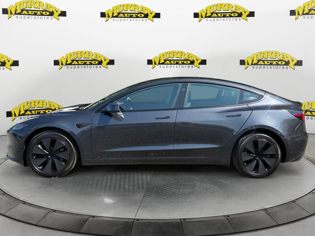 2025 Tesla Model 3 Long Range Rear-Wheel Drive