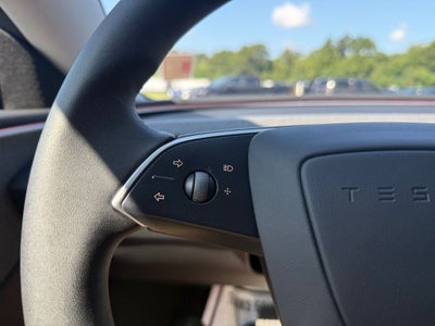 2025 Tesla Model 3 Long Range Rear-Wheel Drive