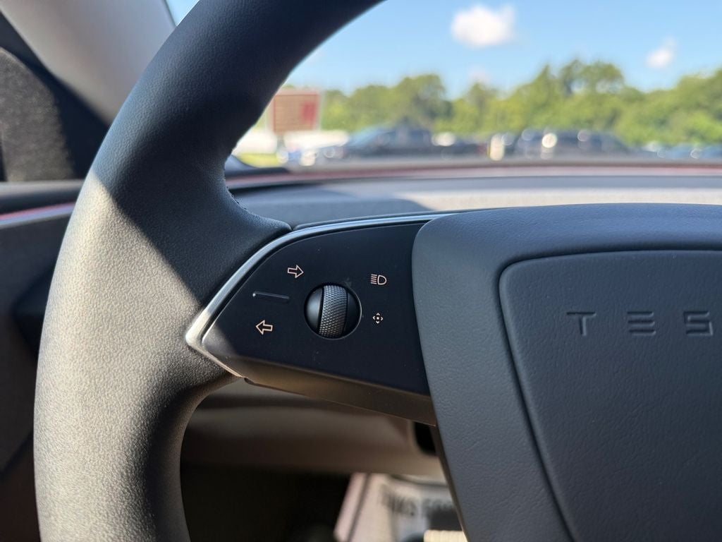 2025 Tesla Model 3 Long Range Rear-Wheel Drive