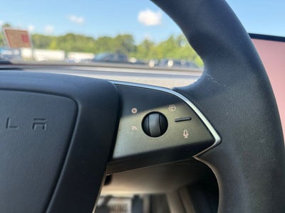 2025 Tesla Model 3 Long Range Rear-Wheel Drive