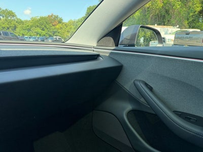 2025 Tesla Model 3 Long Range Rear-Wheel Drive