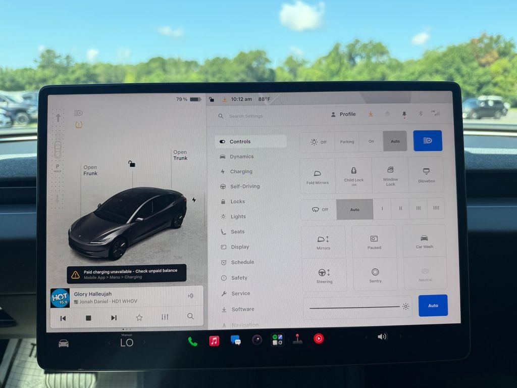 2025 Tesla Model 3 Long Range Rear-Wheel Drive