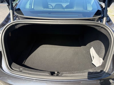 2025 Tesla Model 3 Long Range Rear-Wheel Drive