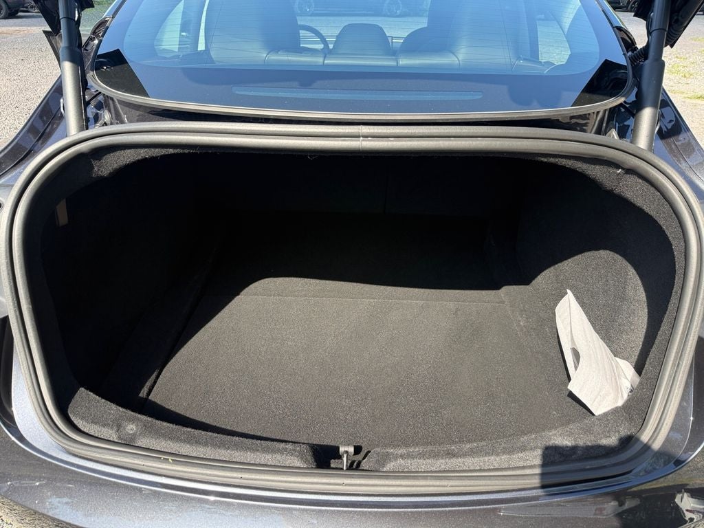 2025 Tesla Model 3 Long Range Rear-Wheel Drive