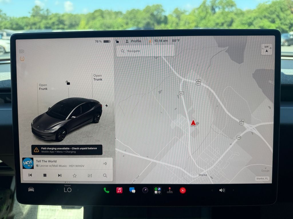 2025 Tesla Model 3 Long Range Rear-Wheel Drive