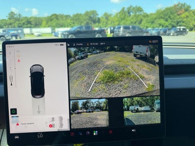 2025 Tesla Model 3 Long Range Rear-Wheel Drive