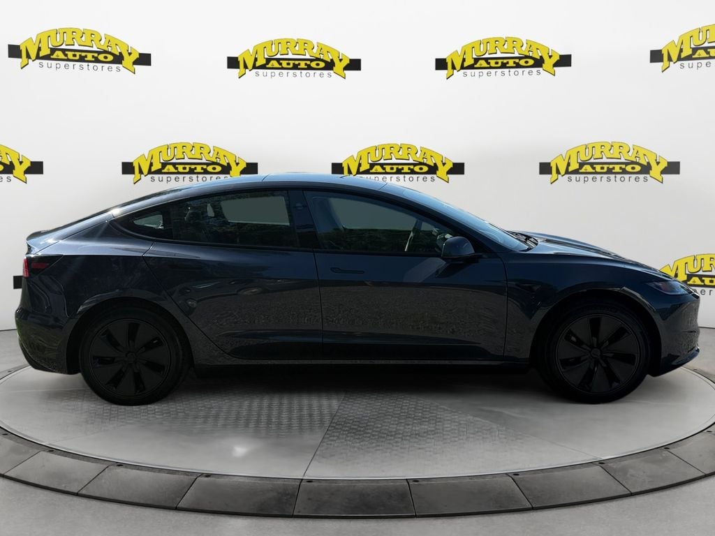 2025 Tesla Model 3 Long Range Rear-Wheel Drive