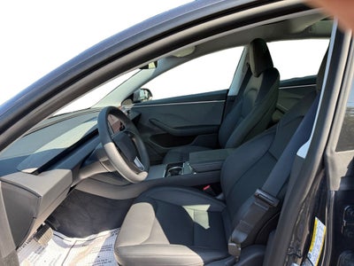 2025 Tesla Model 3 Long Range Rear-Wheel Drive
