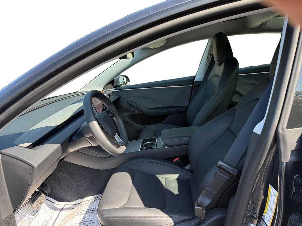 2025 Tesla Model 3 Long Range Rear-Wheel Drive