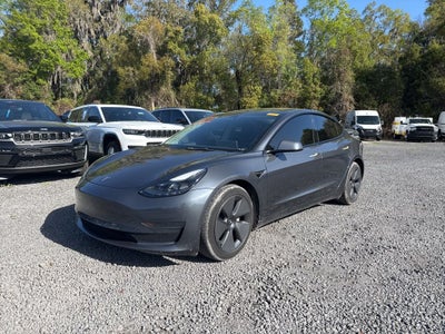 2023 Tesla Model 3 Rear-Wheel Drive
