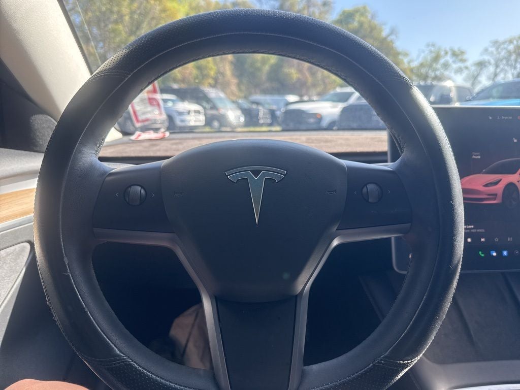 2023 Tesla Model 3 Rear-Wheel Drive
