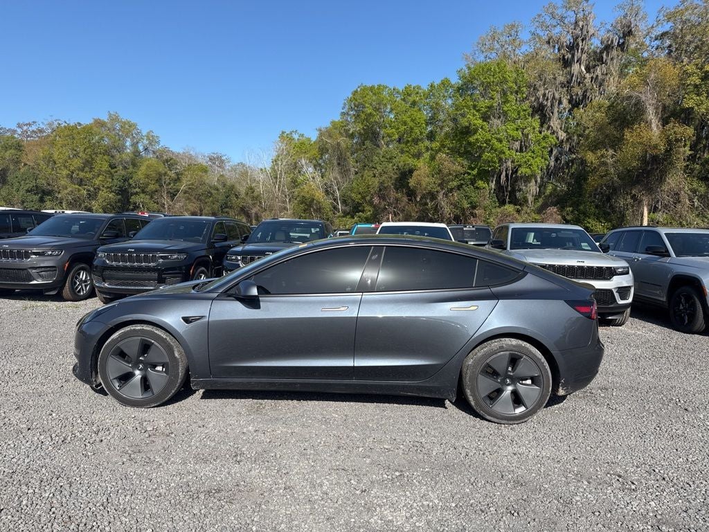 2023 Tesla Model 3 Rear-Wheel Drive