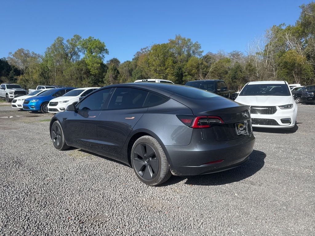 2023 Tesla Model 3 Rear-Wheel Drive