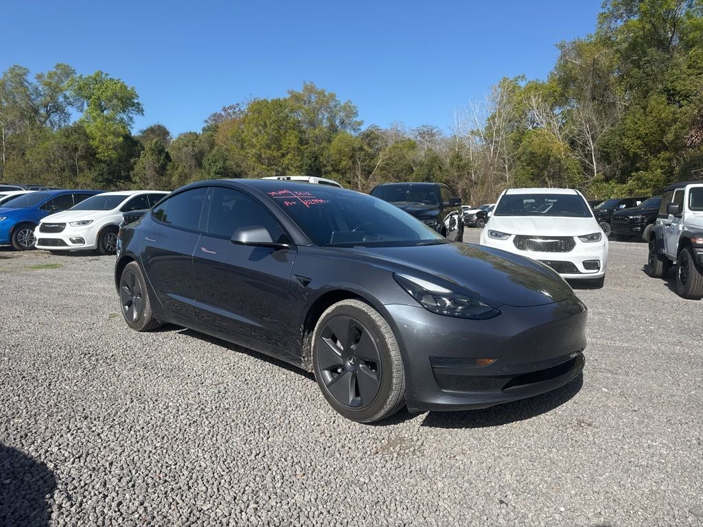 2023 Tesla Model 3 Rear-Wheel Drive