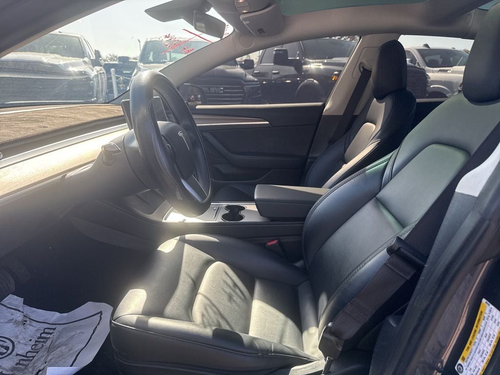 2023 Tesla Model 3 Rear-Wheel Drive