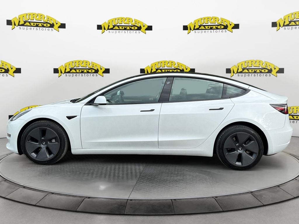 2023 Tesla Model 3 Rear-Wheel Drive