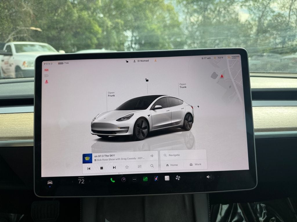 2023 Tesla Model 3 Rear-Wheel Drive