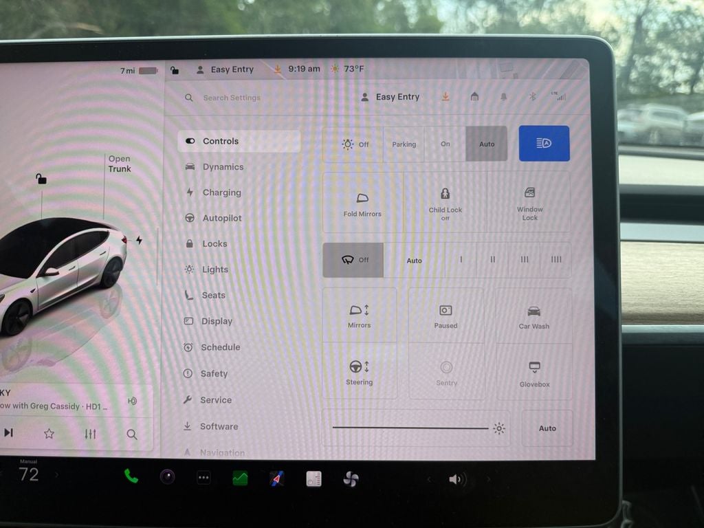 2023 Tesla Model 3 Rear-Wheel Drive
