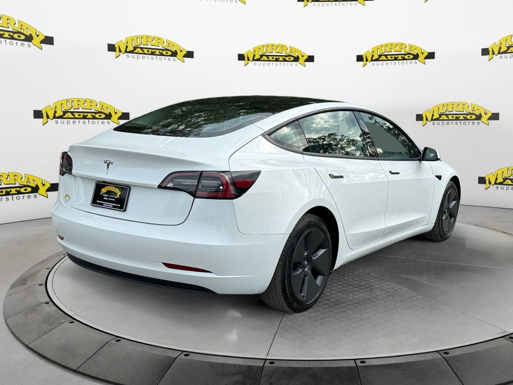 2023 Tesla Model 3 Rear-Wheel Drive