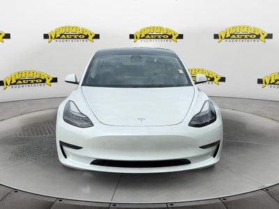 2023 Tesla Model 3 Rear-Wheel Drive