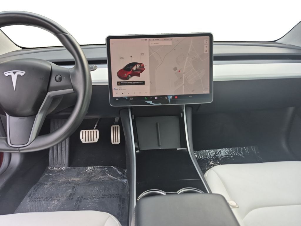 2018 Tesla Model 3 Performance