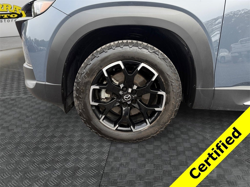 2024 Mazda Mazda CX-50 2.5 Turbo Meridian Edition