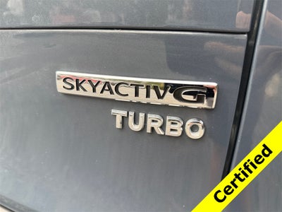 2024 Mazda Mazda CX-50 2.5 Turbo Meridian Edition