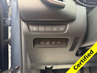 2024 Mazda Mazda CX-50 2.5 Turbo Meridian Edition