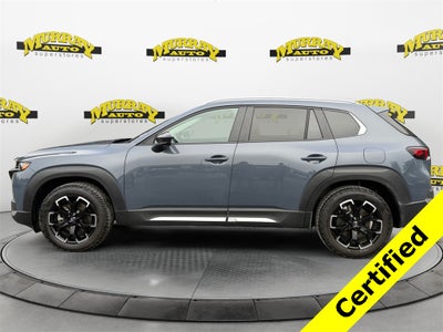 2024 Mazda Mazda CX-50 2.5 Turbo Meridian Edition