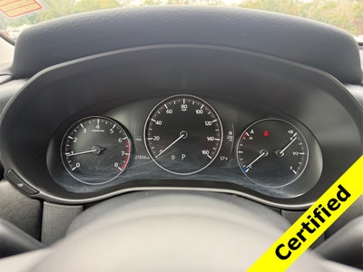 2024 Mazda Mazda CX-50 2.5 Turbo Meridian Edition