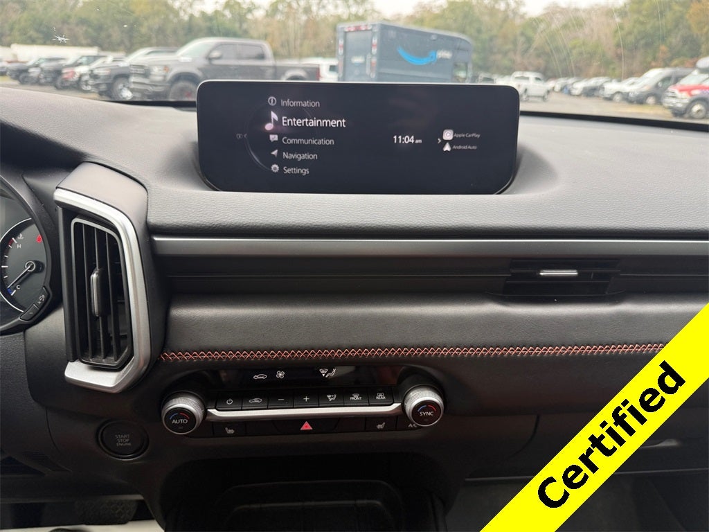 2024 Mazda Mazda CX-50 2.5 Turbo Meridian Edition