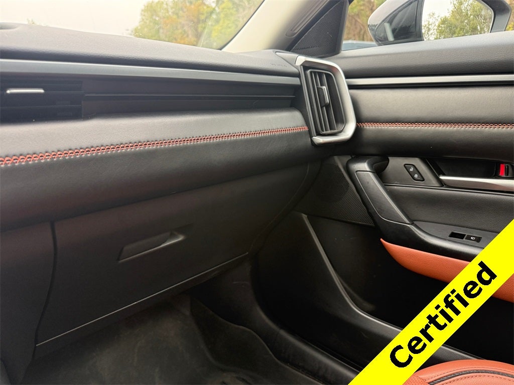 2024 Mazda Mazda CX-50 2.5 Turbo Meridian Edition