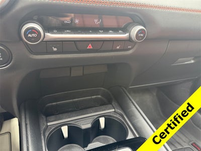 2024 Mazda Mazda CX-50 2.5 Turbo Meridian Edition