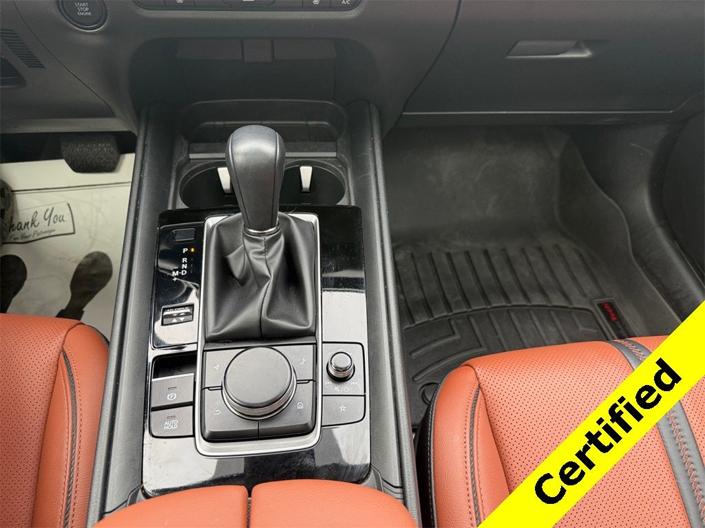 2024 Mazda Mazda CX-50 2.5 Turbo Meridian Edition