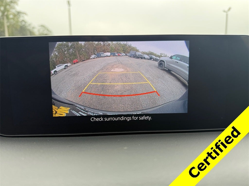 2024 Mazda Mazda CX-50 2.5 Turbo Meridian Edition