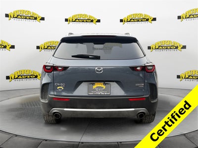 2024 Mazda Mazda CX-50 2.5 Turbo Meridian Edition