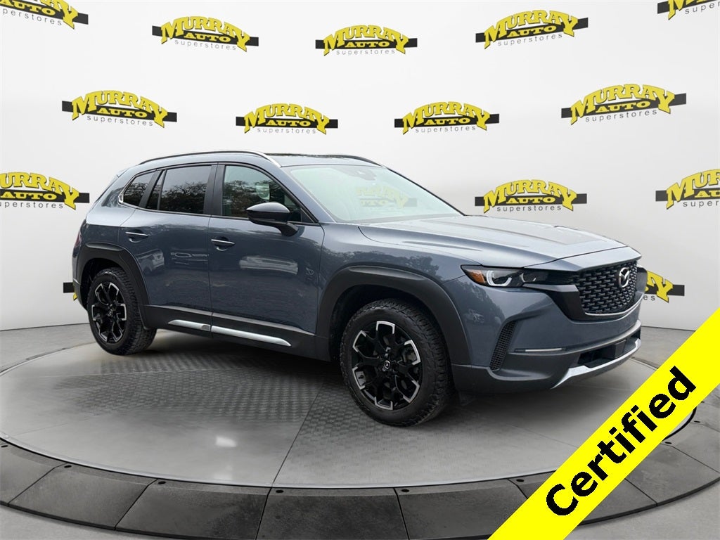 2024 Mazda Mazda CX-50 2.5 Turbo Meridian Edition