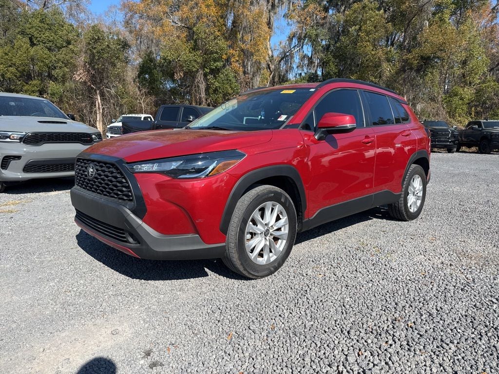 2022 Toyota Corolla Cross LE