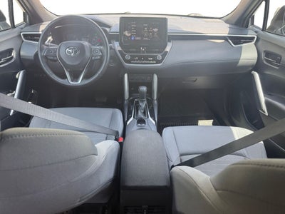 2024 Toyota Corolla Cross Hybrid SE