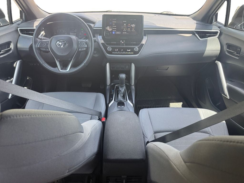 2024 Toyota Corolla Cross Hybrid SE