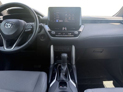 2024 Toyota Corolla Cross Hybrid SE